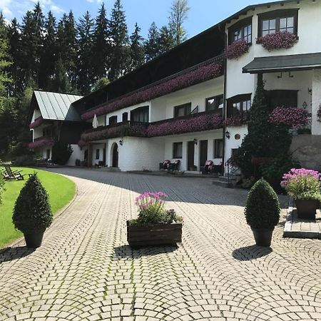 Landhaus Preissinger Hotel Warmensteinach Exterior photo