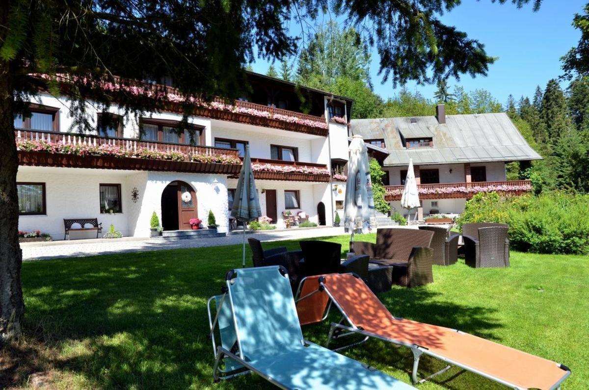 Landhaus Preissinger Warmensteinach Exterior photo