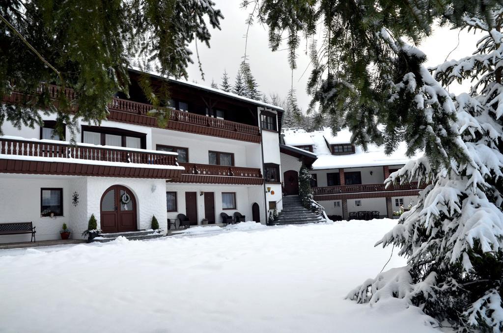 Landhaus Preissinger Hotel Warmensteinach Exterior photo