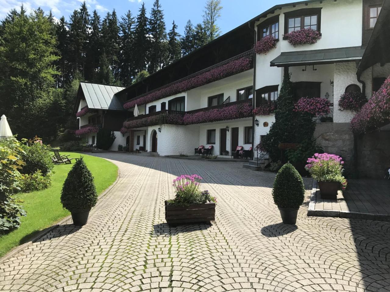 Landhaus Preissinger Hotel Warmensteinach Exterior photo