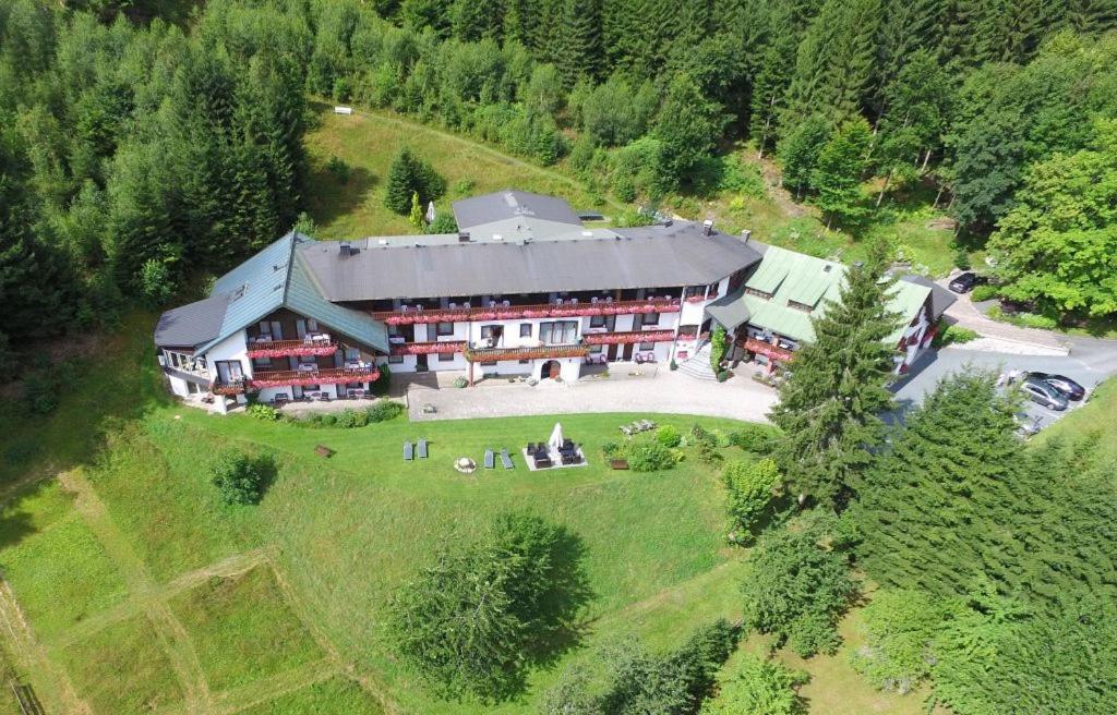 Landhaus Preissinger Hotel Warmensteinach Exterior photo