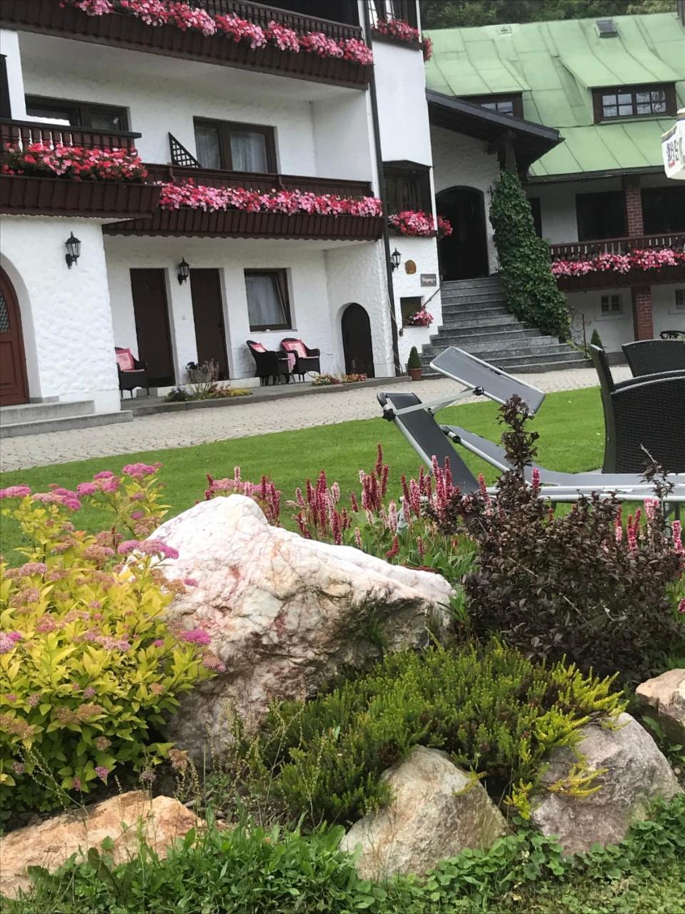 Landhaus Preissinger Hotel Warmensteinach Exterior photo