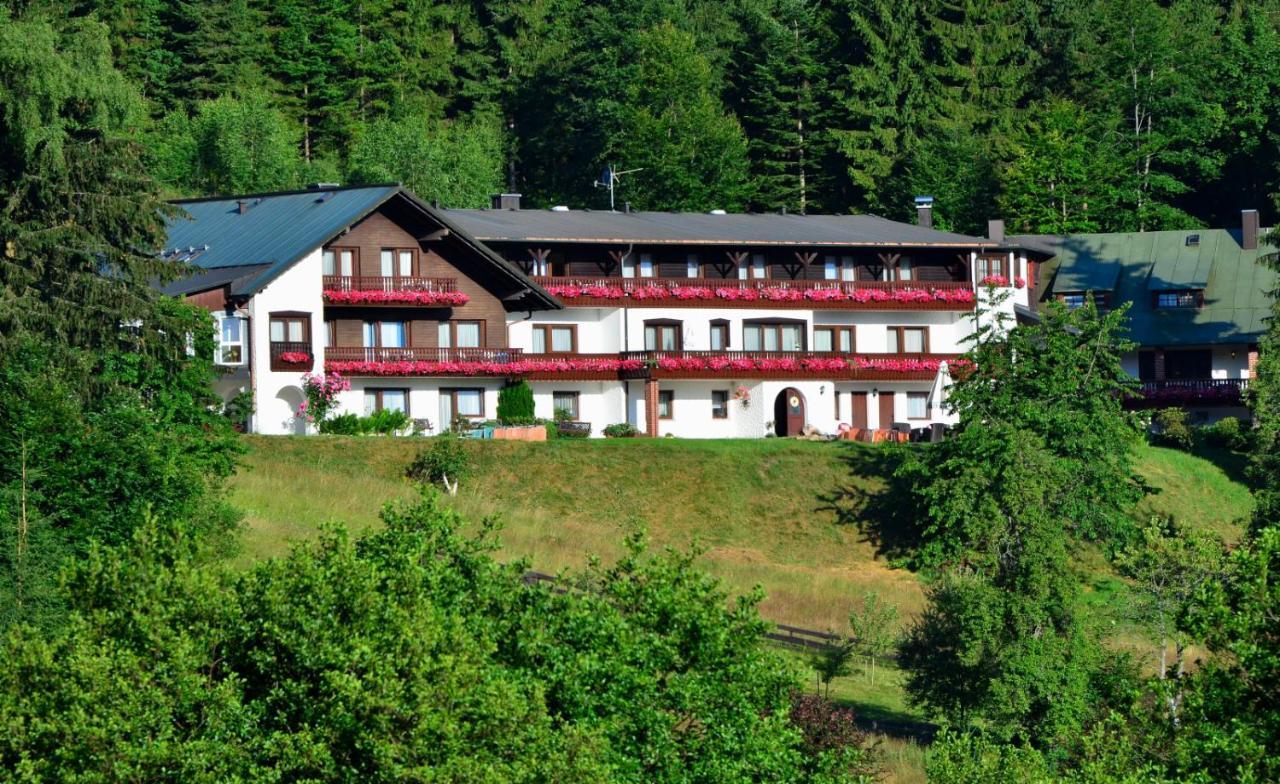 Landhaus Preissinger Hotel Warmensteinach Exterior photo